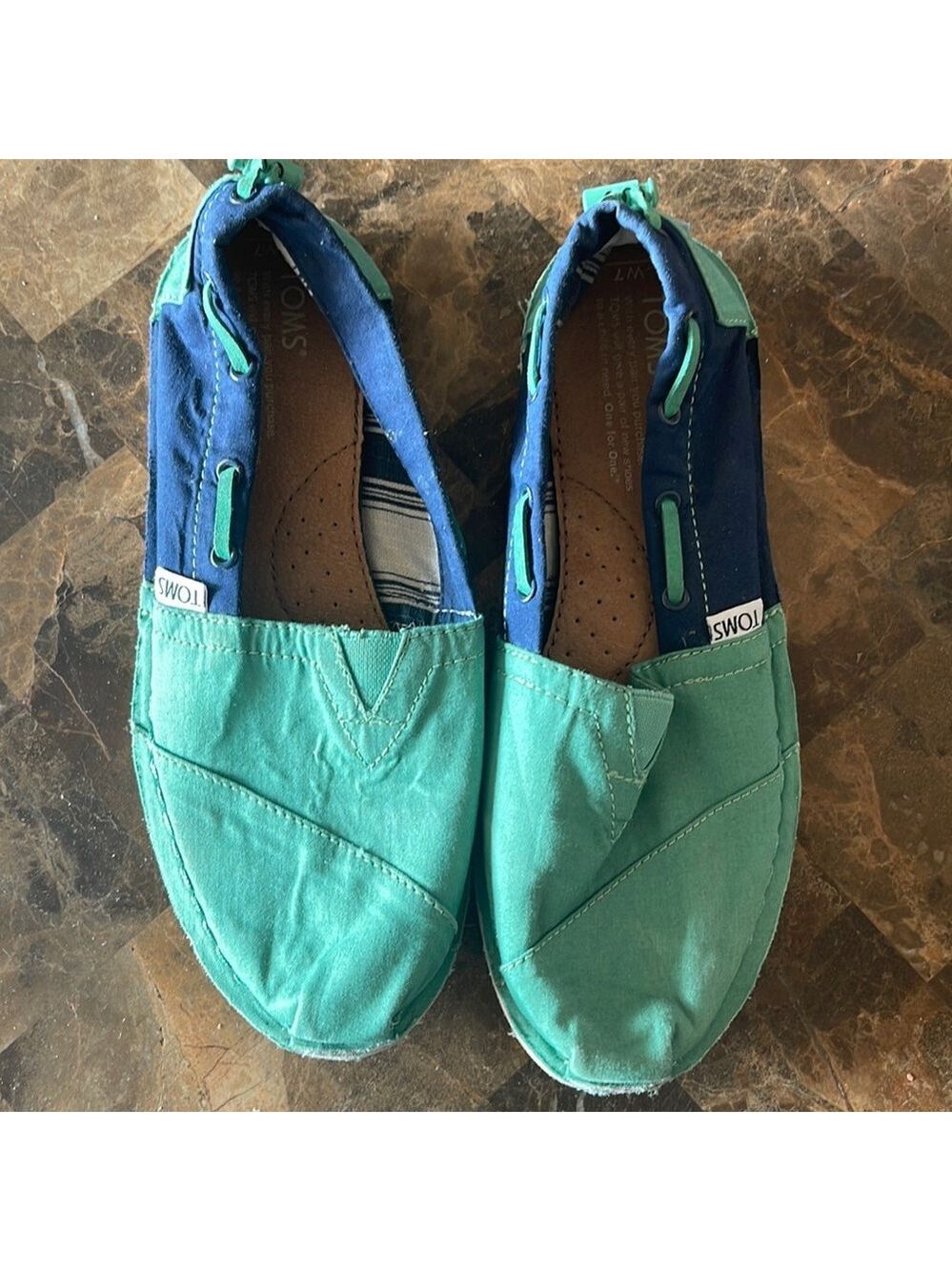 TOMS Shoes Size 7❤️❤️